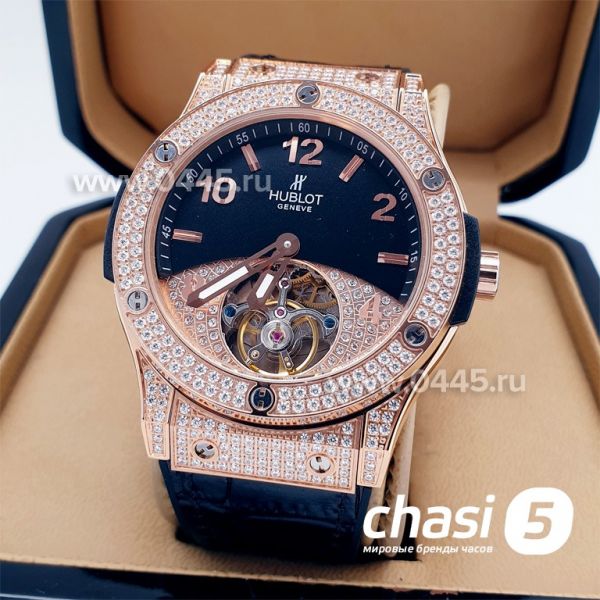Часы HUBLOT Classic Fusion All Diamond (17056) Часы HUBLOT Classic Fusion All Diamond (17056)