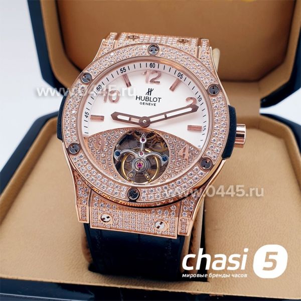 Часы HUBLOT Classic Fusion All Diamond (17057) Часы HUBLOT Classic Fusion All Diamond (17057)