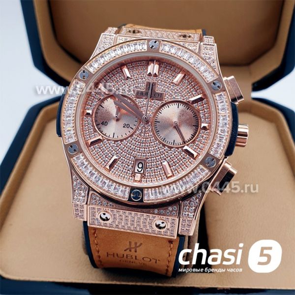 Часы HUBLOT Classic Fusion All Diamond (17072) Часы HUBLOT Classic Fusion All Diamond (17072)