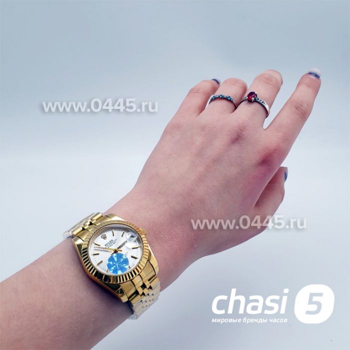 Часы Rolex DateJust - 31 мм (17124)