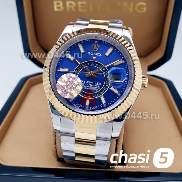 Часы Rolex Sky-Dweller (17172) Часы Rolex Sky-Dweller (17172)