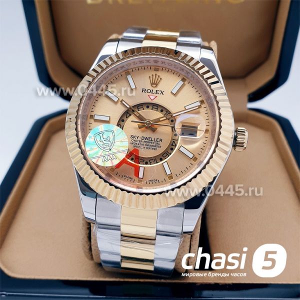 Часы Rolex Sky-Dweller (17173) Часы Rolex Sky-Dweller (17173)