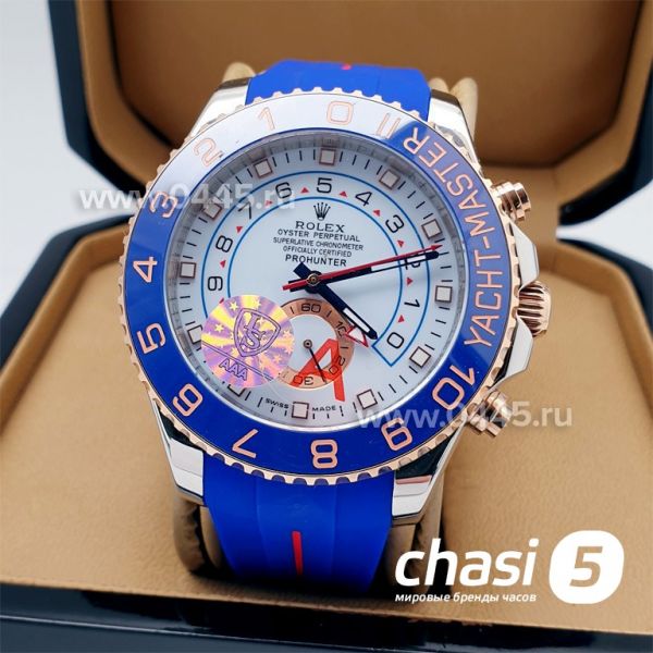Часы Rolex Yacht-Master ll (17181) Часы Rolex Yacht-Master ll (17181)