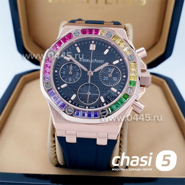 Часы Audemars Piguet Royal Oak Offshore Chronograph (17183) Часы Audemars Piguet Royal Oak Offshore Chronograph (17183)