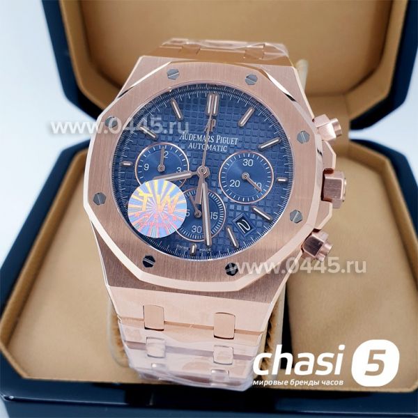 Часы Audemars Piguet Royal Oak (17189) Часы Audemars Piguet Royal Oak (17189)