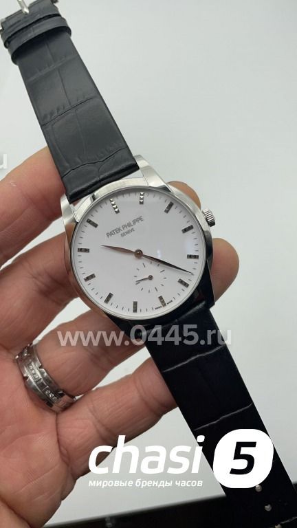 Часы Patek Philippe Calatrava (17218) Часы Patek Philippe Calatrava (17218)