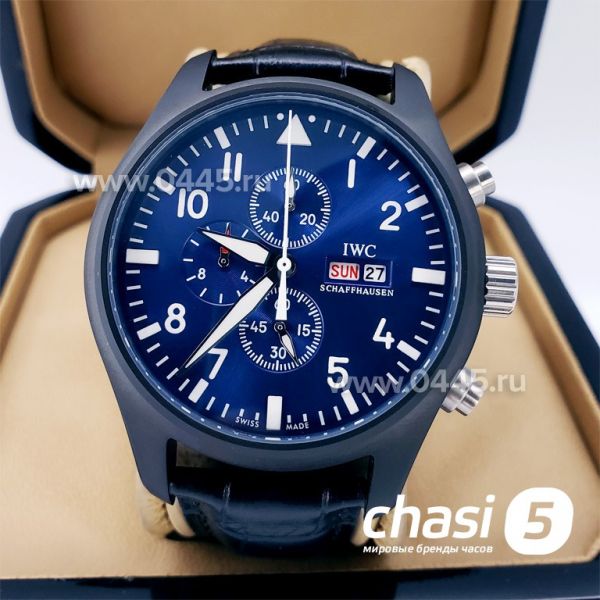 Часы IWC The Pilot's TOP GUN (17237) Часы IWC The Pilot's TOP GUN (17237)