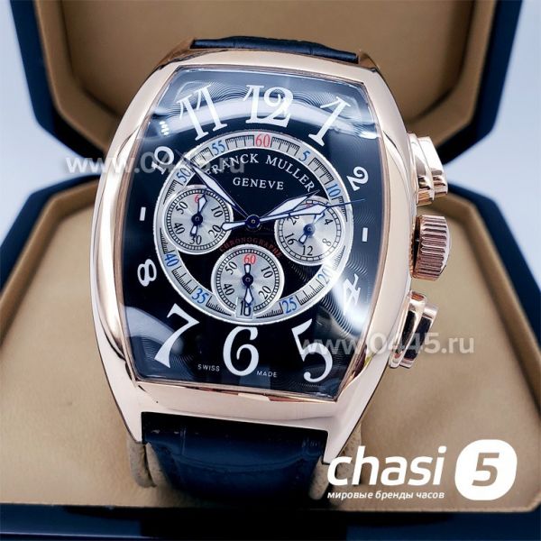 Часы Franck Muller Curvex (17291) Часы Franck Muller Curvex (17291)