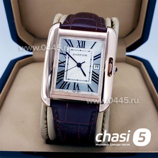 Часы Cartier Tank (17295) Часы Cartier Tank (17295)