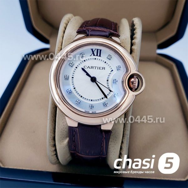 Часы Cartier Ballon Bleu (17299) Часы Cartier Ballon Bleu (17299)