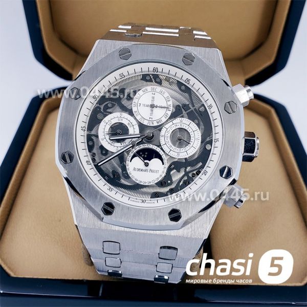 Часы Audemars Piguet Royal Oak Perpetual (17332) Часы Audemars Piguet Royal Oak Perpetual (17332)