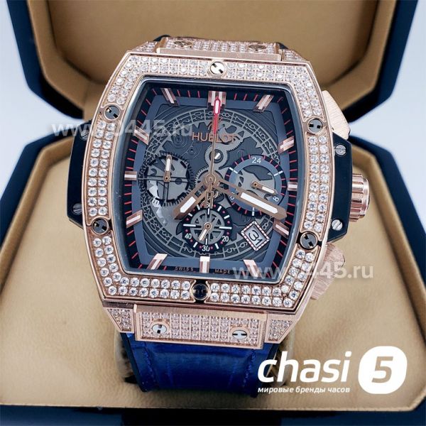 Часы Hublot Senna Champion 88 (17345) Часы Hublot Senna Champion 88 (17345)