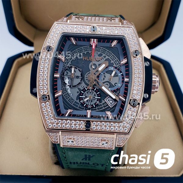 Часы Hublot Senna Champion 88 (17348) Часы Hublot Senna Champion 88 (17348)