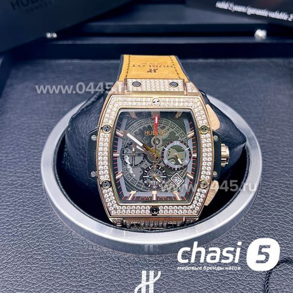 Часы Hublot Senna Champion 88 (17349) Часы Hublot Senna Champion 88 (17349)