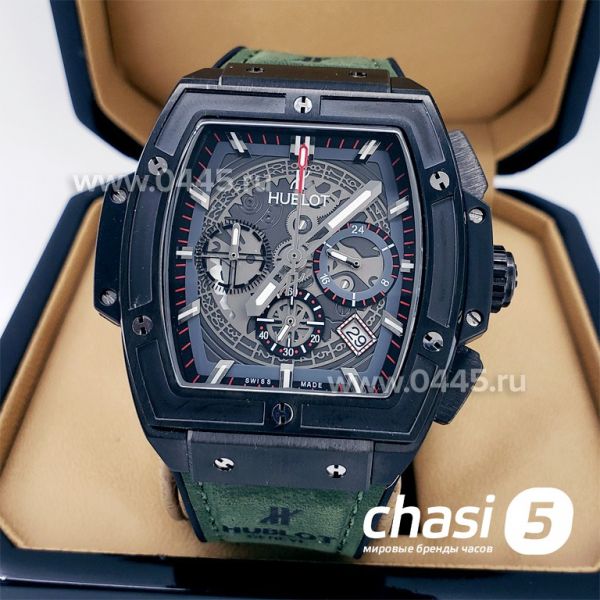 Часы Hublot Senna Champion 88 (17354) Часы Hublot Senna Champion 88 (17354)