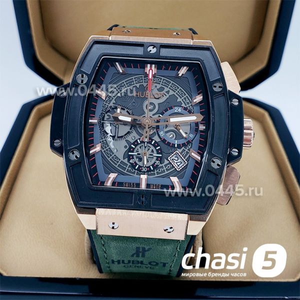Часы Hublot Senna Champion 88 (17359) Часы Hublot Senna Champion 88 (17359)
