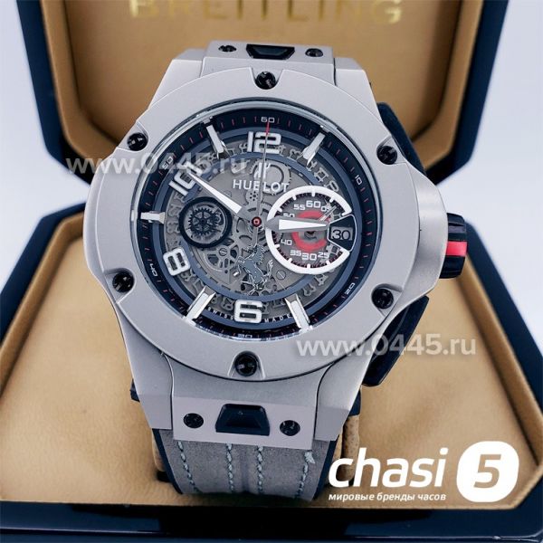Часы HUBLOT Big Bang Chronograph FERRARI (17367) Часы HUBLOT Big Bang Chronograph FERRARI (17367)