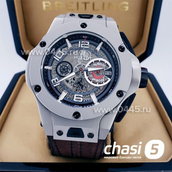 Часы HUBLOT Big Bang Chronograph FERRARI (17370) Часы HUBLOT Big Bang Chronograph FERRARI (17370)