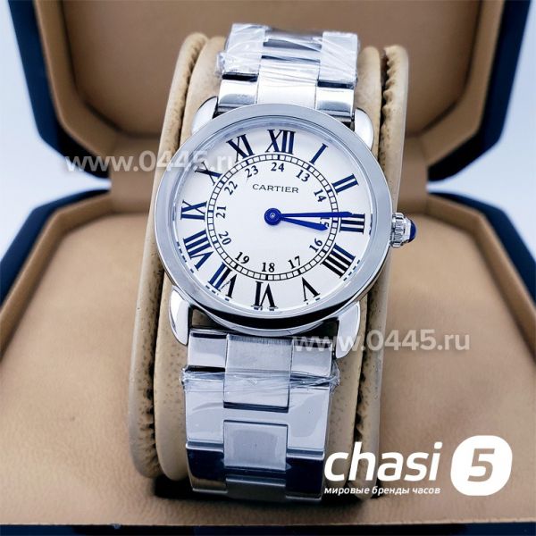 Часы Cartier Ronde Solo (17376) Часы Cartier Ronde Solo (17376)
