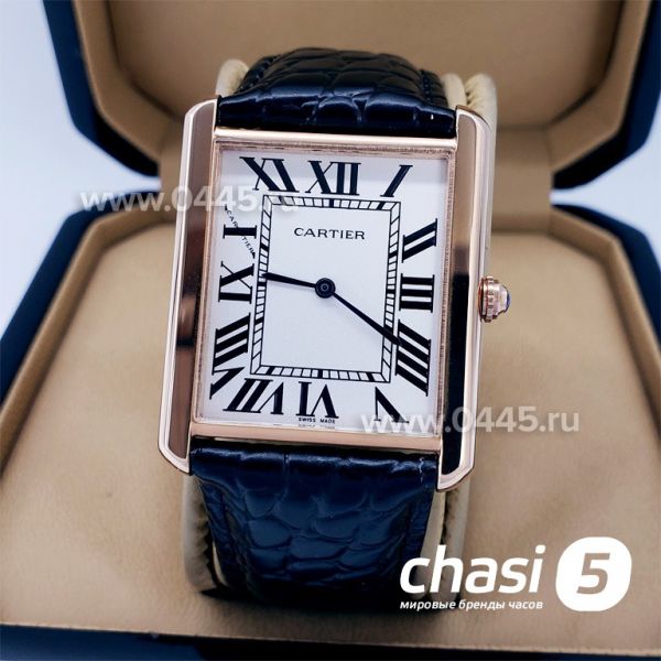 Часы Cartier Tank (17401) Часы Cartier Tank (17401)