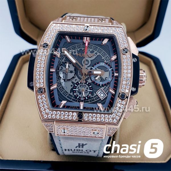 Часы Hublot Senna Champion 88 (17402) Часы Hublot Senna Champion 88 (17402)