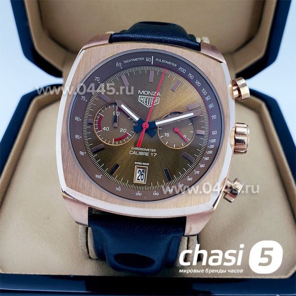 Часы Tag Heuer Monza III Chronograph (17408) Часы Tag Heuer Monza III Chronograph (17408)