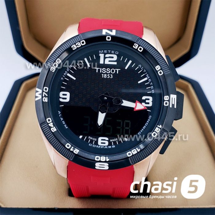 Часы Tissot T-Race Compass (17418)