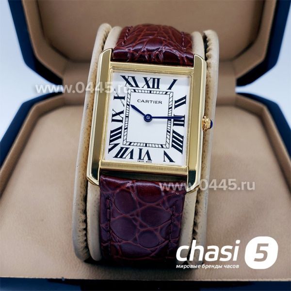 Часы Cartier Tank (17430) Часы Cartier Tank (17430)