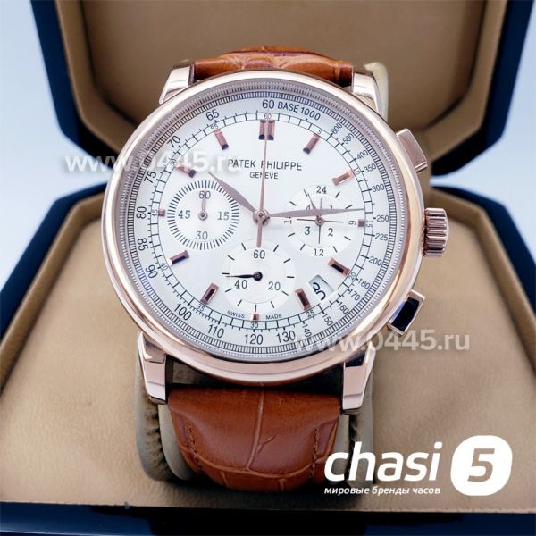 Часы Patek Philippe Perpetual Calendar (17432)