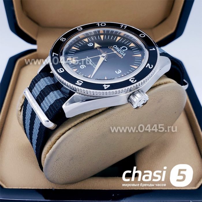 Часы Omega Seamaster 300 spectre Limited Edition (17436)