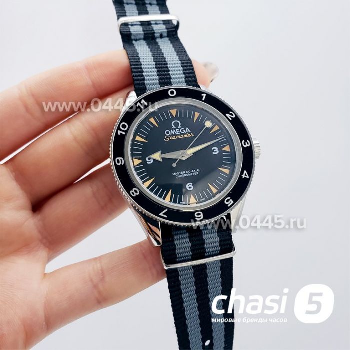 Часы Omega Seamaster 300 spectre Limited Edition (17436)