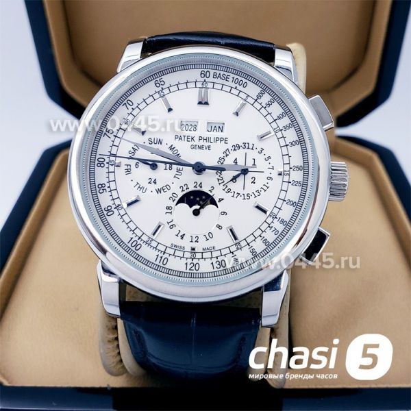 Часы Patek Philippe Perpetual Calendar (17437)