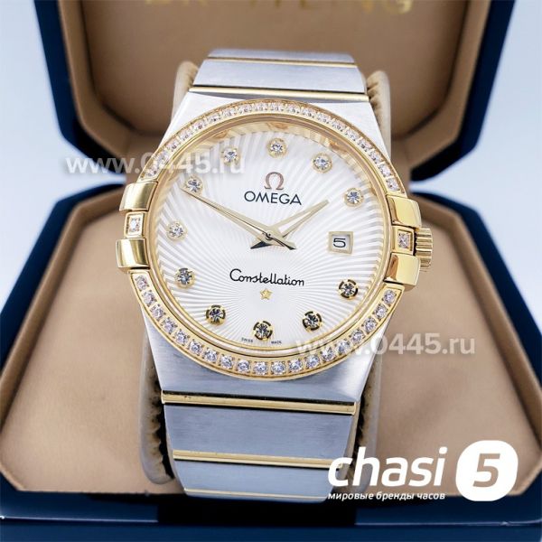 Часы Omega Constellation (17442) Часы Omega Constellation (17442)