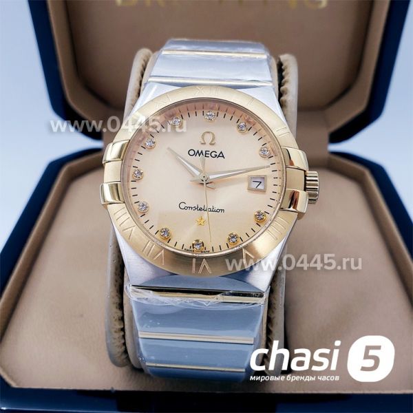 Часы Omega Constellation (17445) Часы Omega Constellation (17445)
