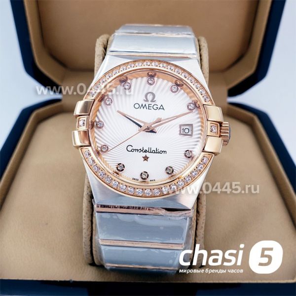 Часы Omega Constellation (17455) Часы Omega Constellation (17455)
