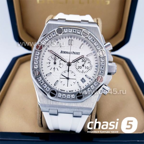 Часы Audemars Piguet Royal Oak Offshore Chronograph (17471) Часы Audemars Piguet Royal Oak Offshore Chronograph (17471)