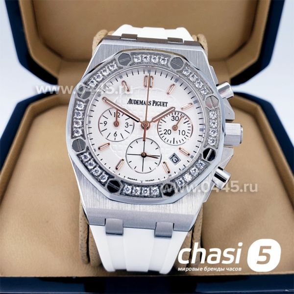Часы Audemars Piguet Royal Oak Offshore Chronograph (17472) Часы Audemars Piguet Royal Oak Offshore Chronograph (17472)