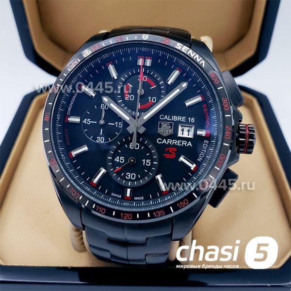 Часы Tag Heuer Calibre 16 (17475) Часы Tag Heuer Calibre 16 (17475)