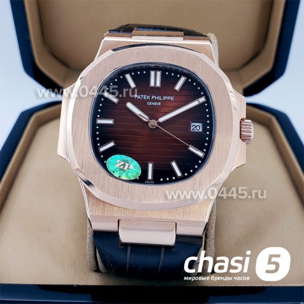 Часы Patek Philippe Men Nautilus (17492) Часы Patek Philippe Men Nautilus (17492)