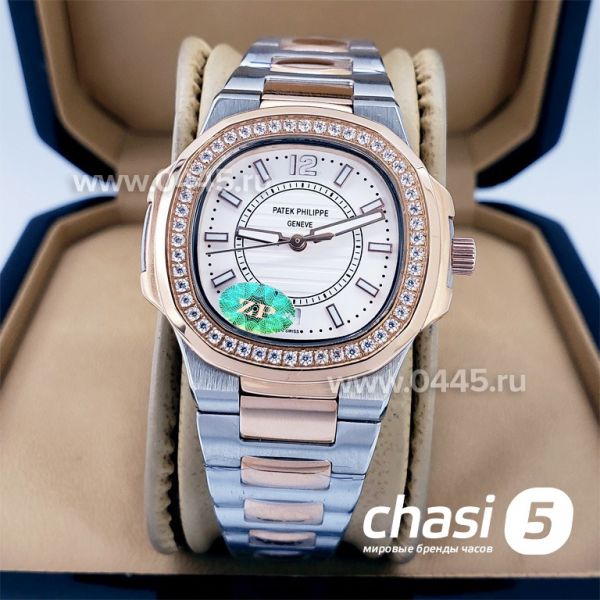 Часы Patek Philippe Nautilus - женские (17508) Часы Patek Philippe Nautilus - женские (17508)