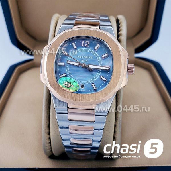 Часы Patek Philippe Nautilus - женские (17510) Часы Patek Philippe Nautilus - женские (17510)