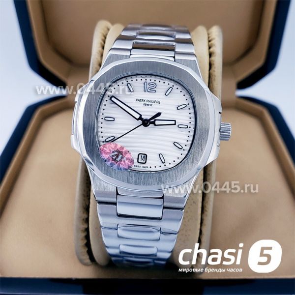 Часы Patek Philippe Nautilus - женские (17511) Часы Patek Philippe Nautilus - женские (17511)
