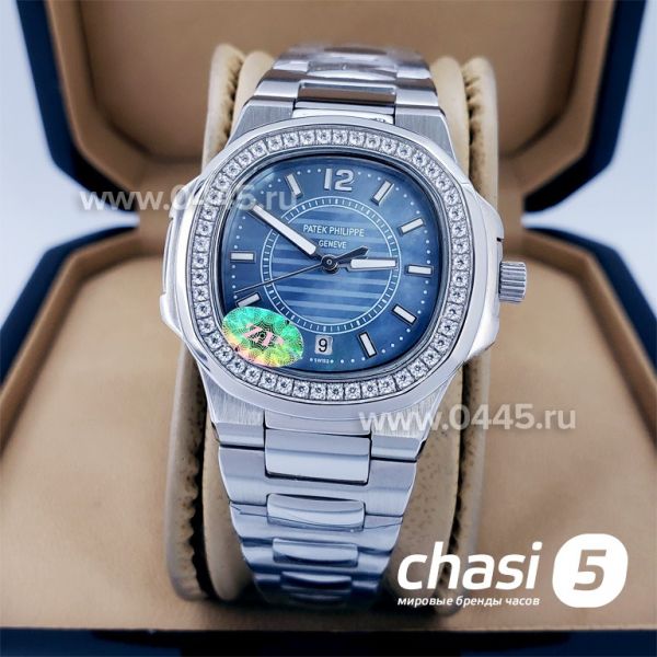 Часы Patek Philippe Nautilus - женские (17512) Часы Patek Philippe Nautilus - женские (17512)