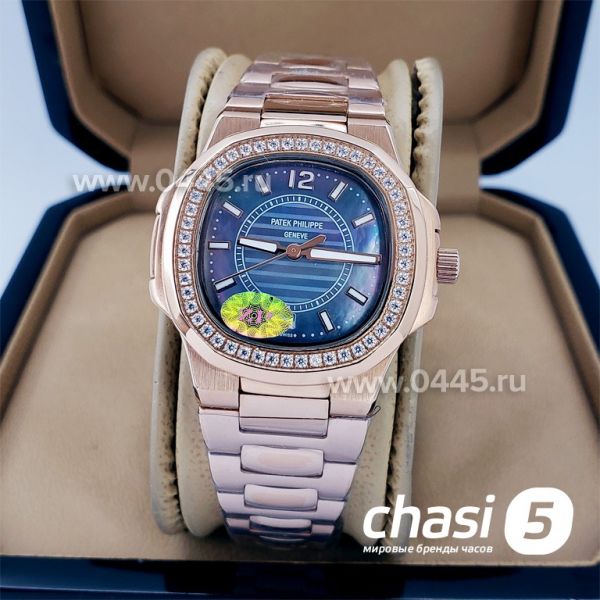 Часы Patek Philippe Nautilus - женские (17515) Часы Patek Philippe Nautilus - женские (17515)