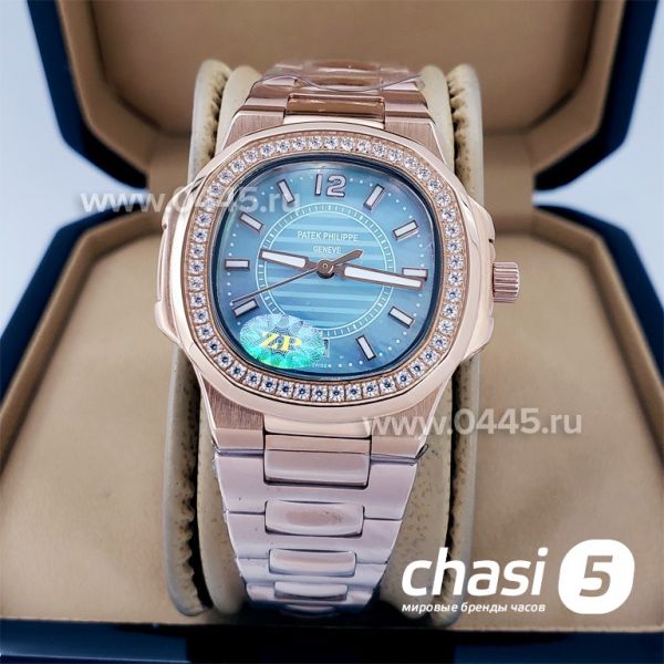 Часы Patek Philippe Nautilus - женские (17517) Часы Patek Philippe Nautilus - женские (17517)