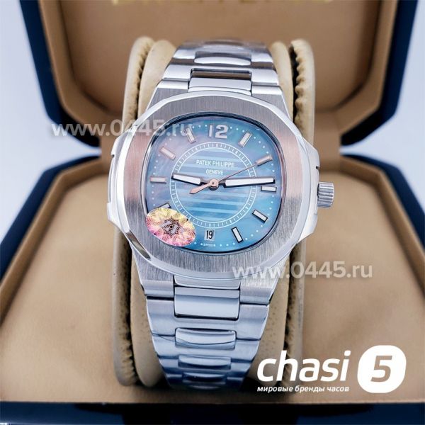 Часы Patek Philippe Nautilus - женские (17519) Часы Patek Philippe Nautilus - женские (17519)