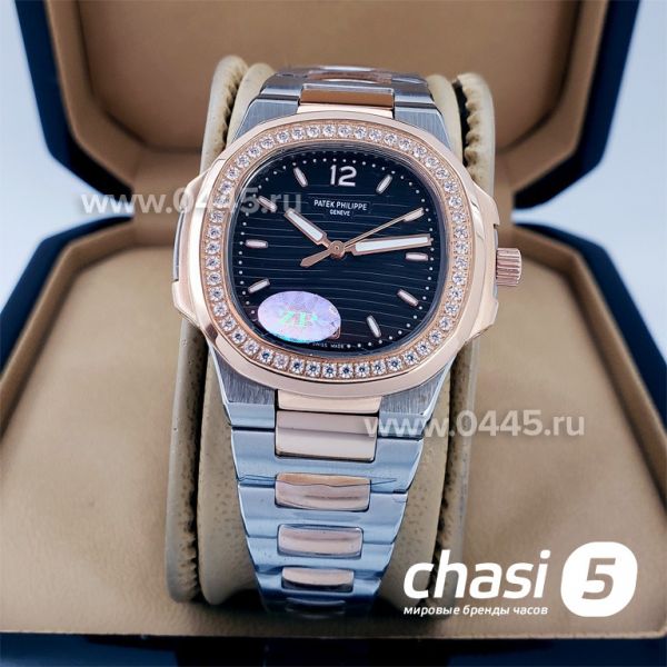 Часы Patek Philippe Nautilus - женские (17521) Часы Patek Philippe Nautilus - женские (17521)