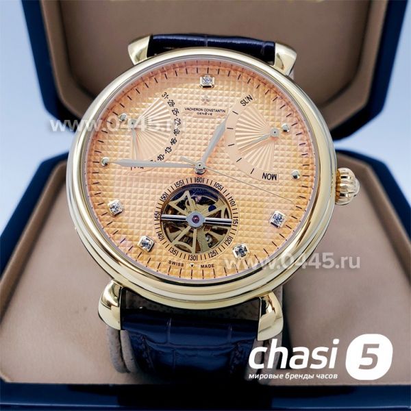 Часы Vacheron Constantin Patrimony Turbillon (17525) Часы Vacheron Constantin Patrimony Turbillon (17525)