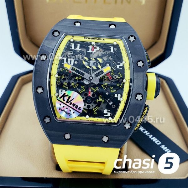 Часы Richard Mille - Дубликат (17561)