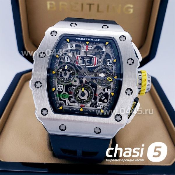 Часы Richard Mille - Дубликат (17567) Часы Richard Mille - Дубликат (17567)